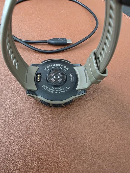 Смарт часы Garmin Instinct 2X