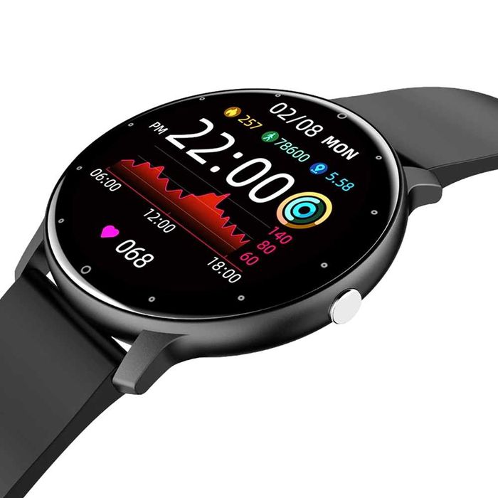 Ceas Smartwatch si bratara fitness Notificari Apeluri/SMS/Social Media