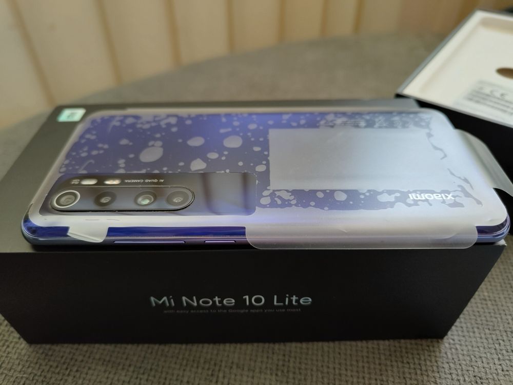 Xiaomi Mi Note 10 Lite