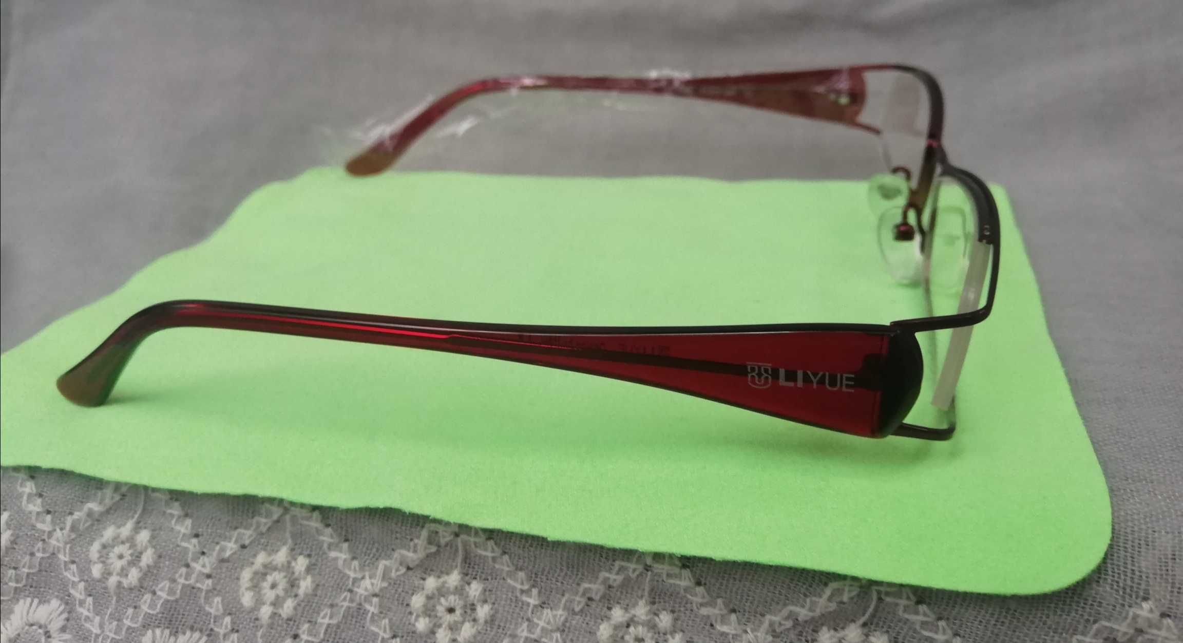 Нови метални рамки за диоптрични очила