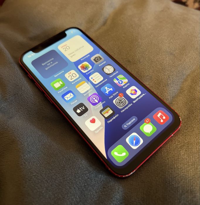 Iphone 13 MINI 128GB 89% Батерия