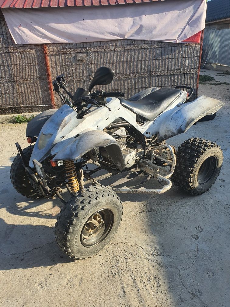 Vând atv titan explorer 270 fără acte