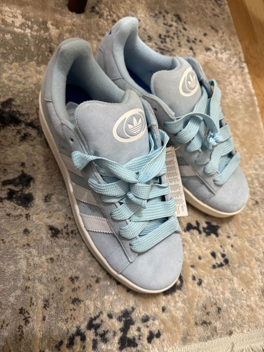 Vând Sneakers Campus 00S JQ8346 Albastru, mărimea 44, noi cu eticheta