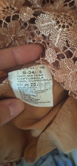 Rochie ocazie din matase