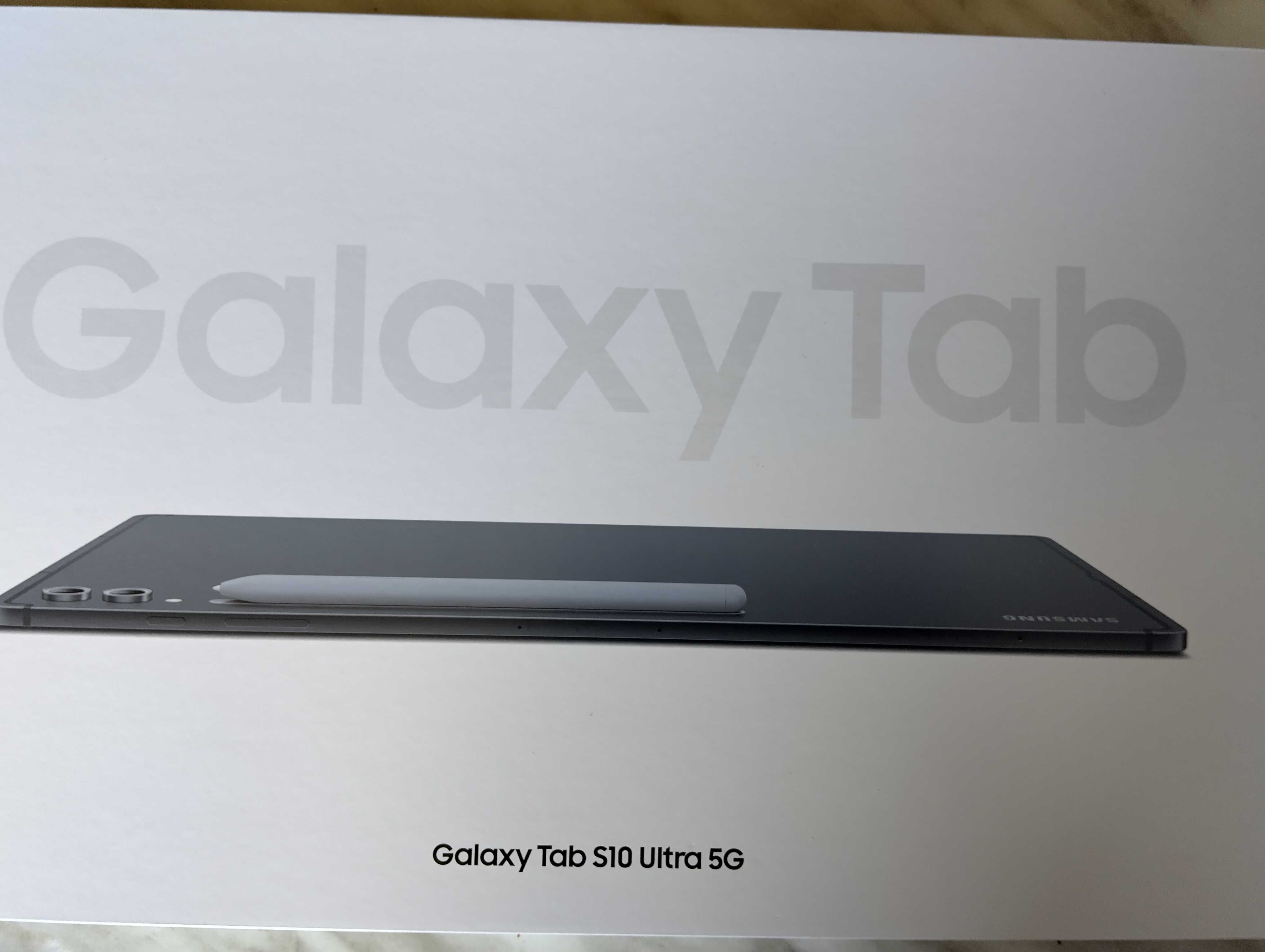 Galaxy Tab S10 Ultra Grey  5G , 14.6", 256 GB, RAM 12 GB