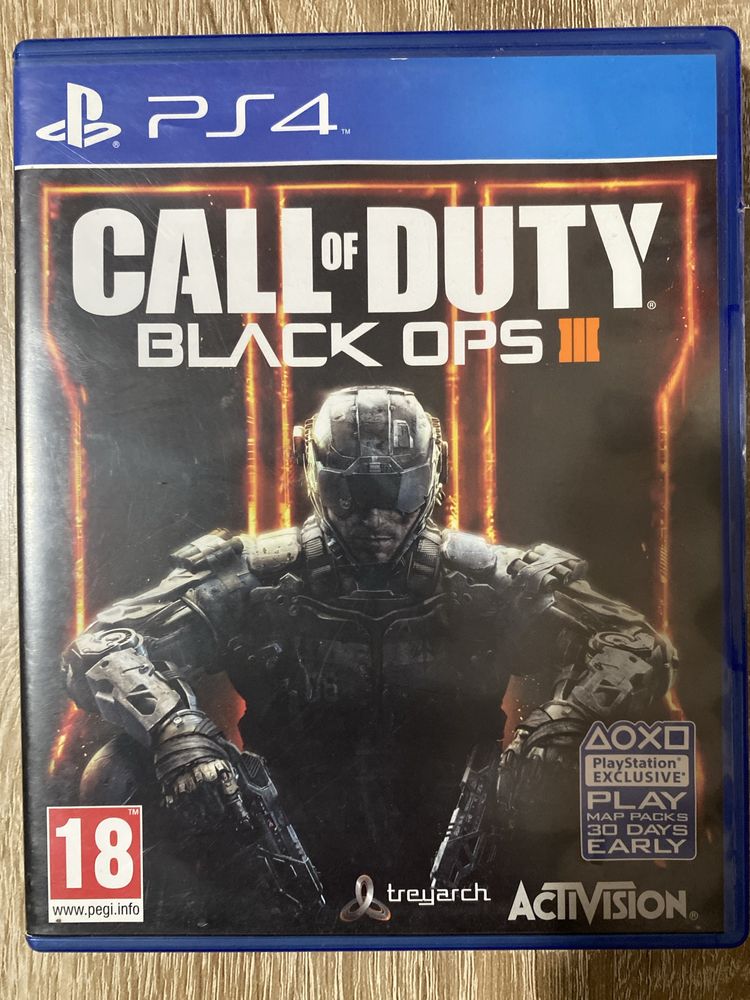 Joc Call of Duty Black Ops 4 pentru Playstation 4