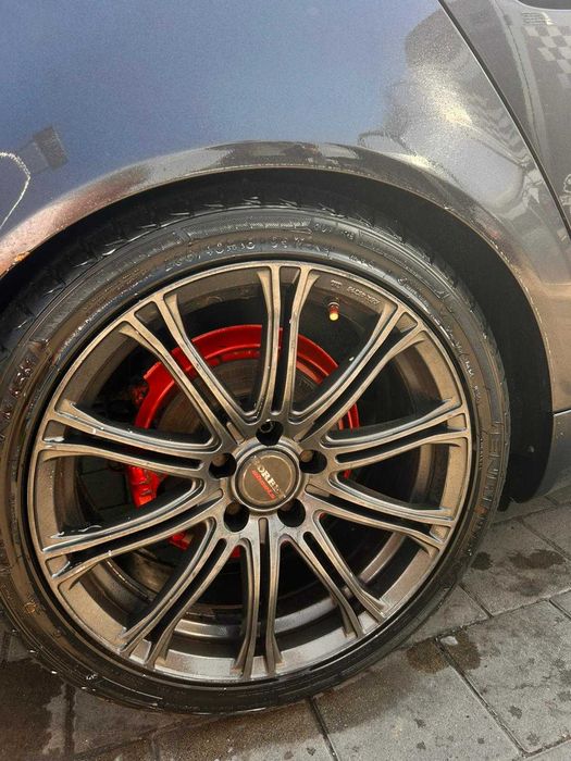 Audi A4 B7 S-line [ 2.0 TDI (BPW) ]