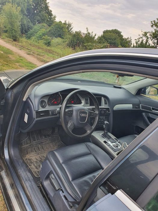 Audi a 6 c6 2.0 cod motor bre