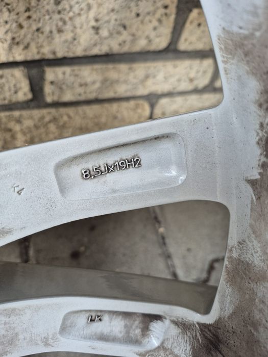 Original BMW Jante + Cauciucuri X3-X5-X6