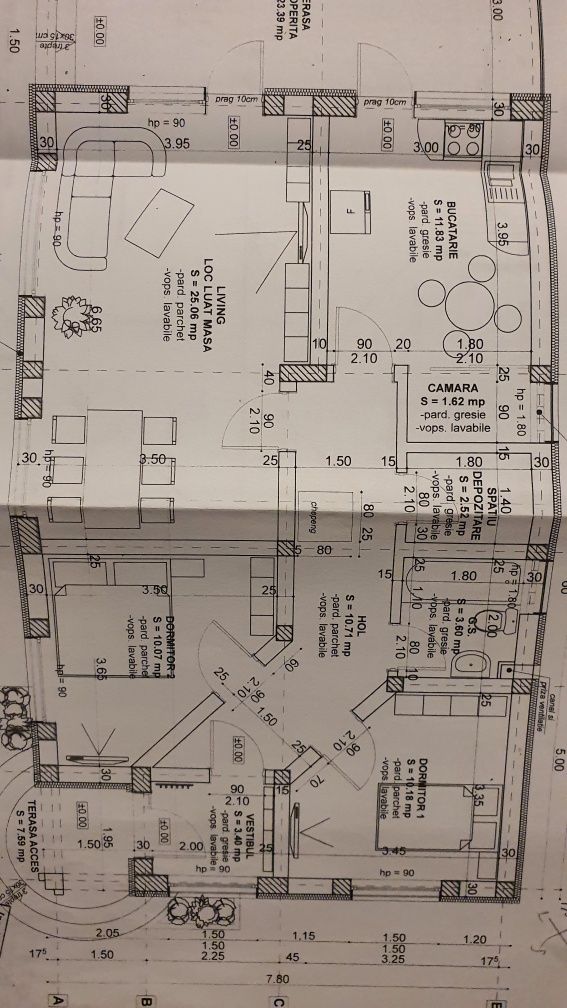 Casa de vanzare în Răzvad - Valea Voievozilor