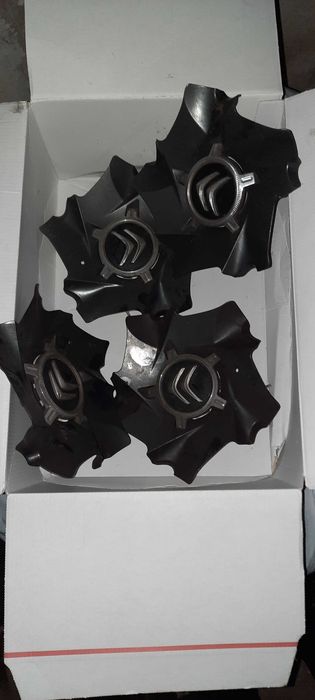 Алуминиеви джанти 19" от Ситроен ДС4