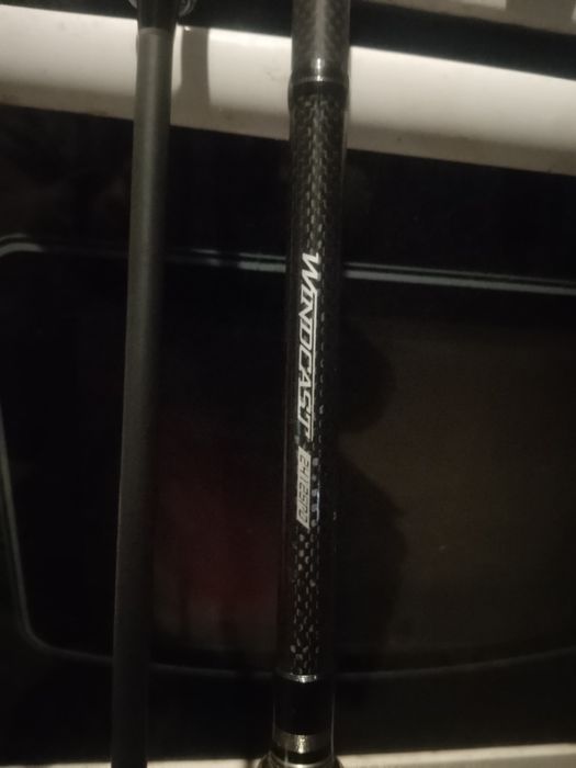 Карповое удилише