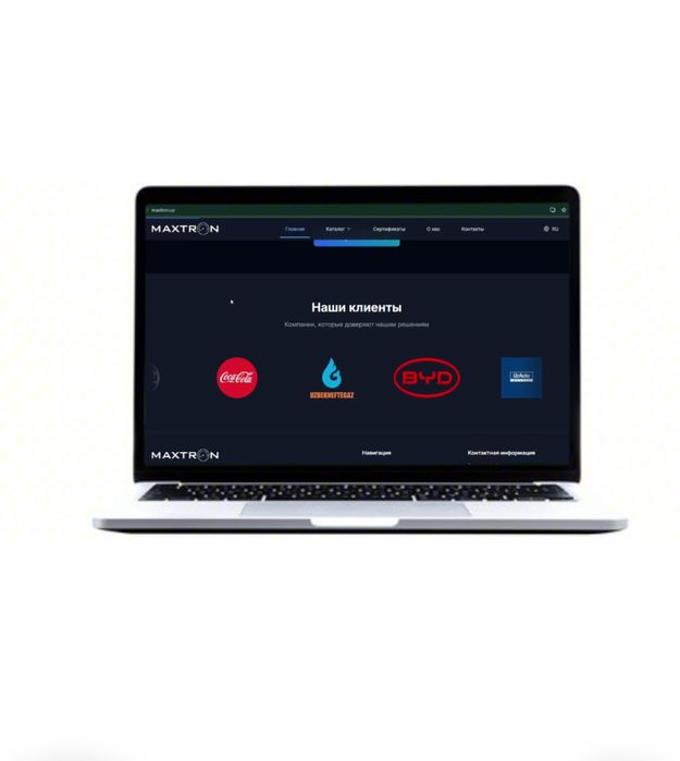 Website yasash | Создание сайтов
