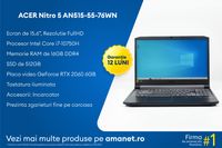Laptop Acer Nitro 5 (AN515-55-76WN) - BSG Amanet & Exchange