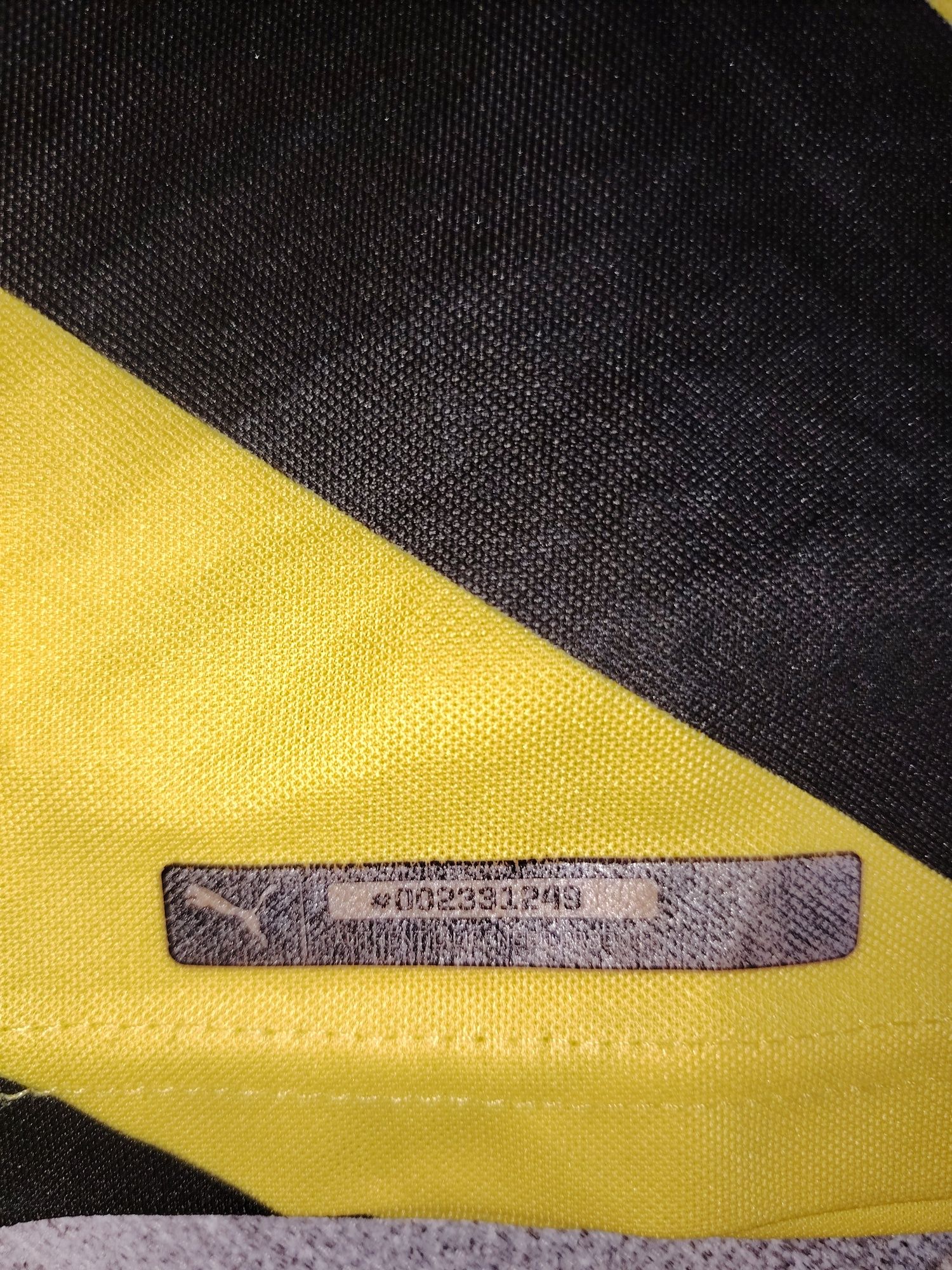 Оригинална фланелка Puma на Борусия Дортмунд, Borussia Dortmund,