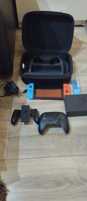 Nintendo switch in stare buna
