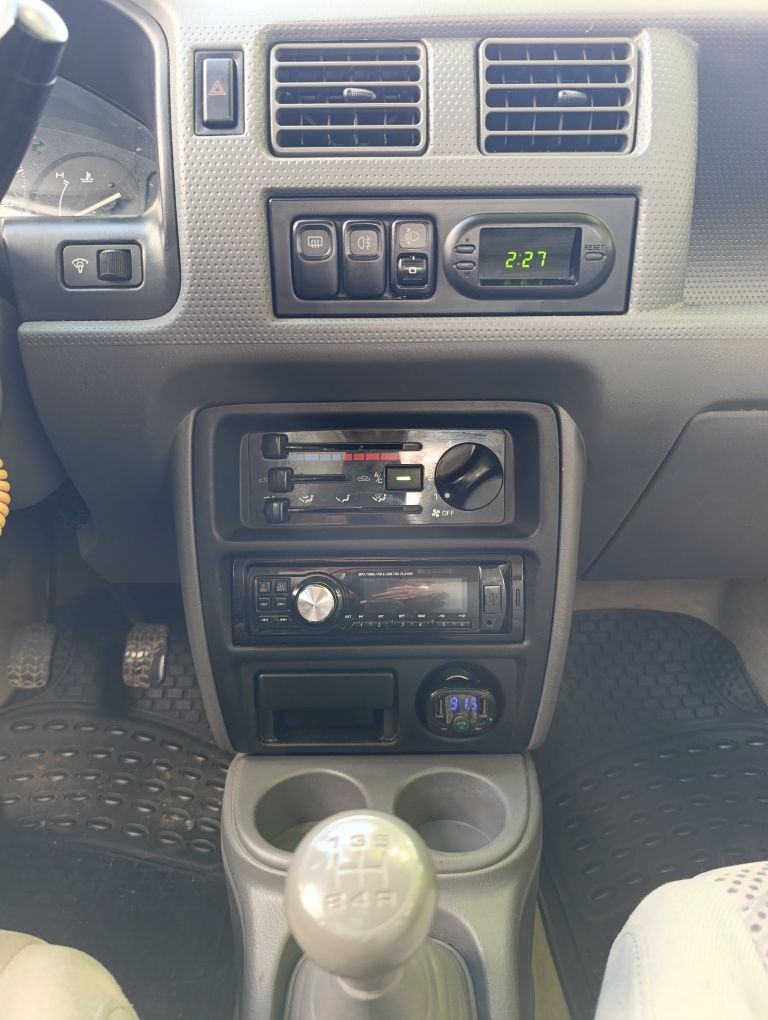 Мазда Демио / Mazda Demio