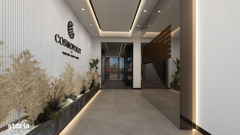 Penthouse | Cosmopolit Zenit