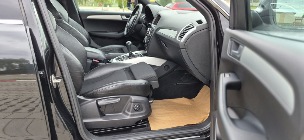 Audi q5 2.0 tdi 170 cp