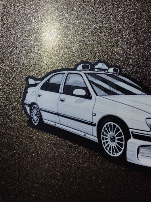 Print 3D  cu   peugeot 406