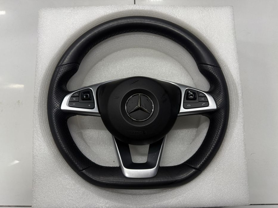 Mercedes-Benz E200 213 оригинал руль