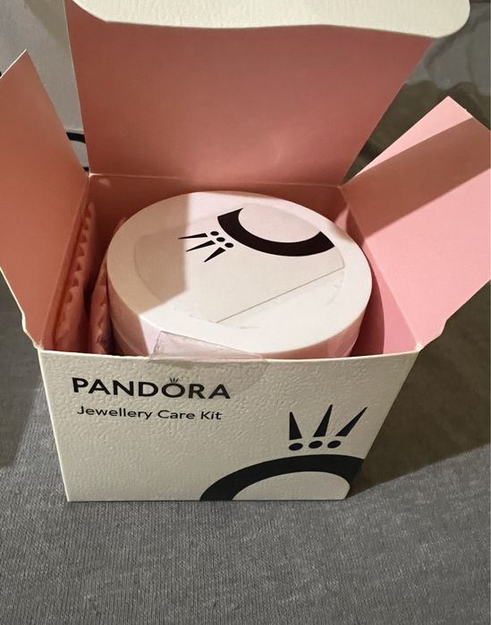 Гривна на Пандора с талисман