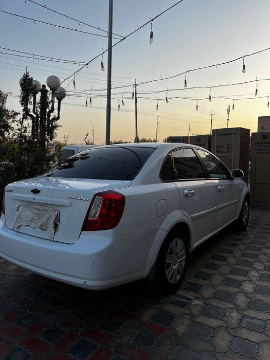 Chevrolet Lacetti 1.8