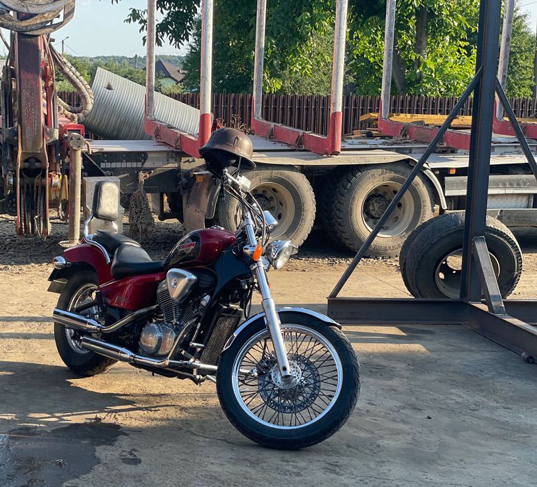 Honda shadow 600 ofertă / urgent !!