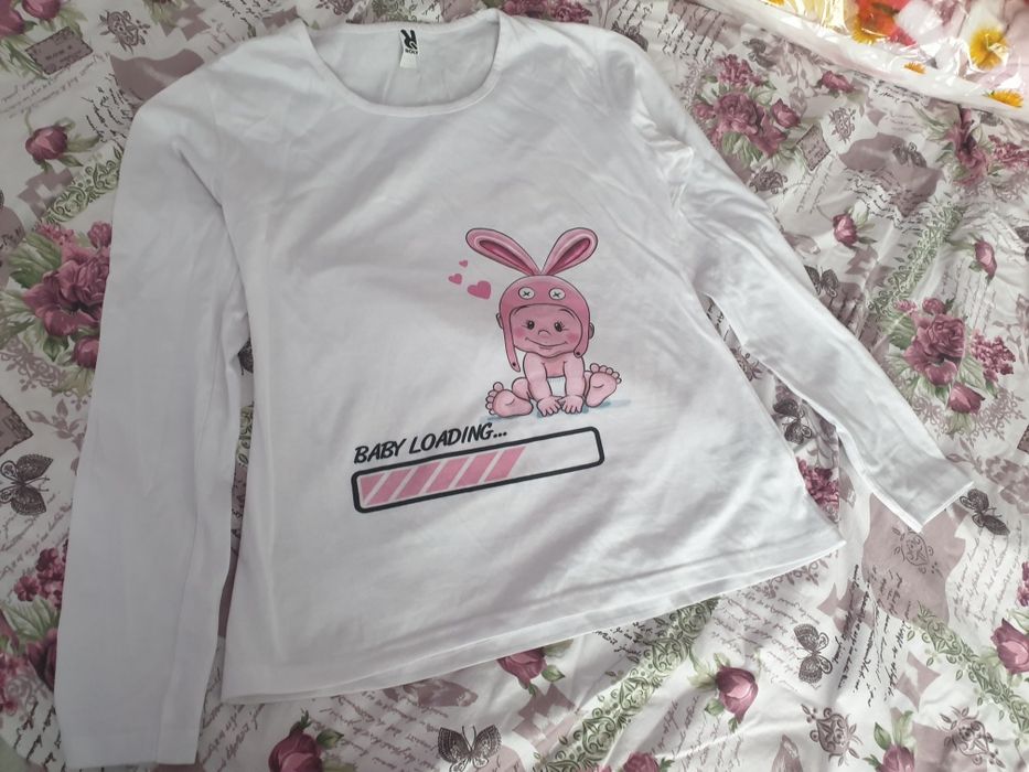 Блуза за бременни