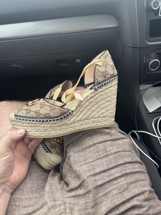 Sandale Gucci 100% Originale !!!