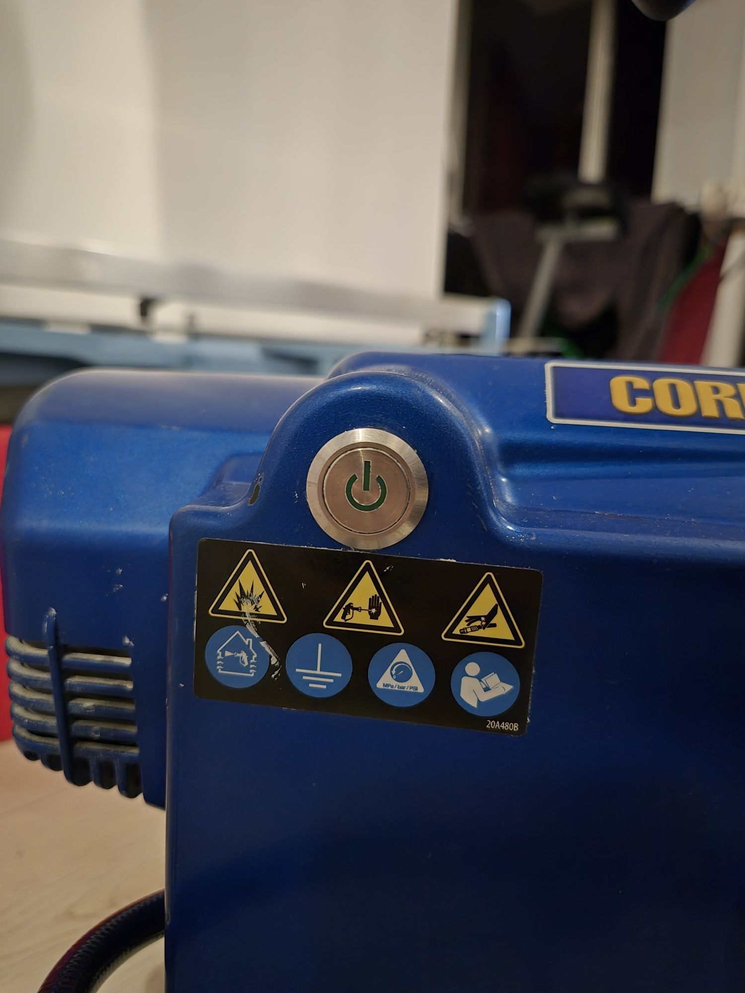 Pompa zugravit graco 25T863