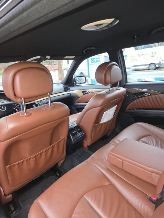 Mercedes E 220 CDI 170 CP