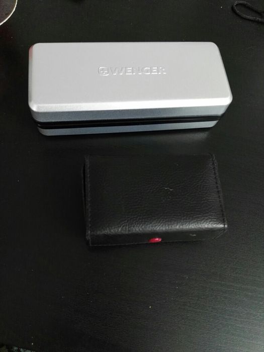 Wenger cutii briceag, originale