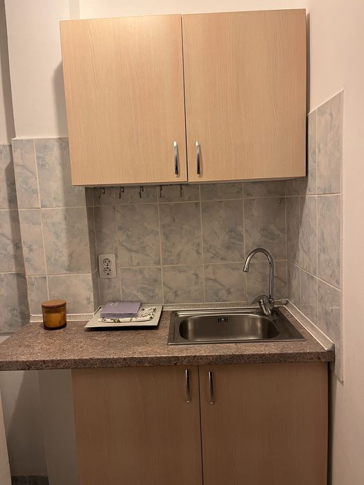 Garsoniera Popesti Leordeni 6-8 min metrou Dimitrie Leonida