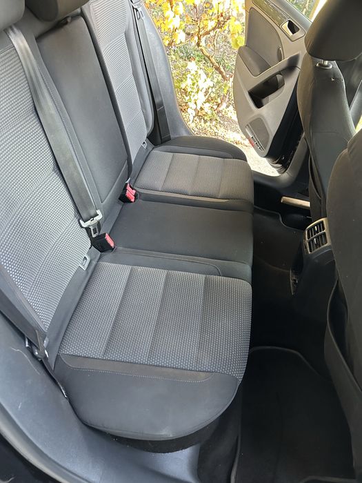 Vand golf 6 2.0 tdi