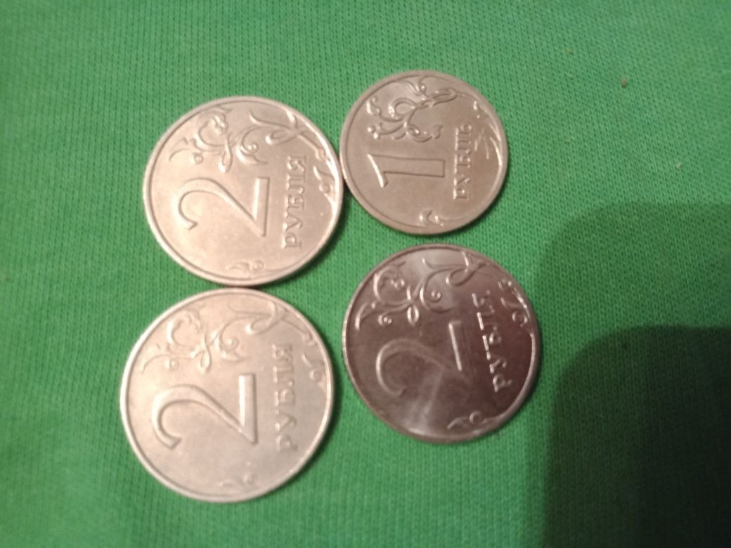 Продам монеты СССР.