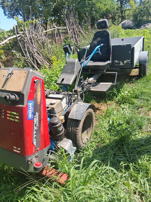 Vând mulcultor lombardini 510