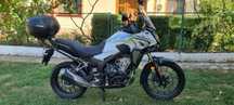 Vând Honda cb 500x