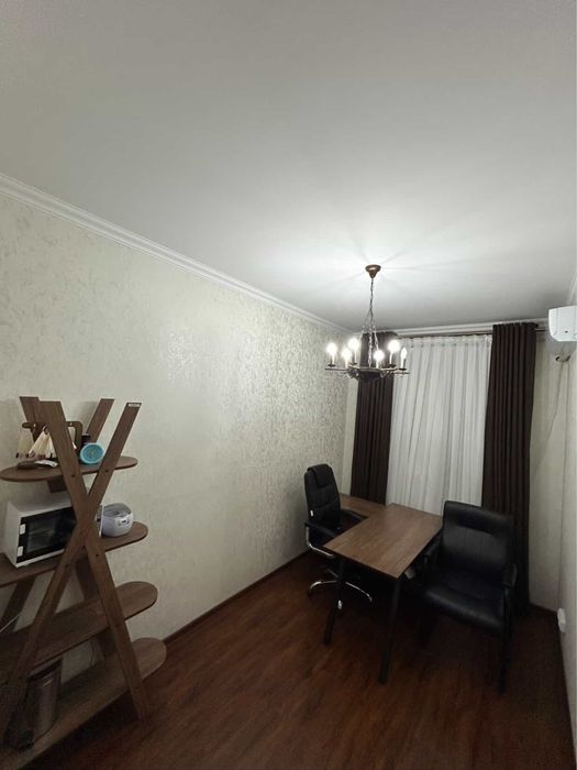 Продается 4-х комнатная квартира с евроремонтом в новостройке