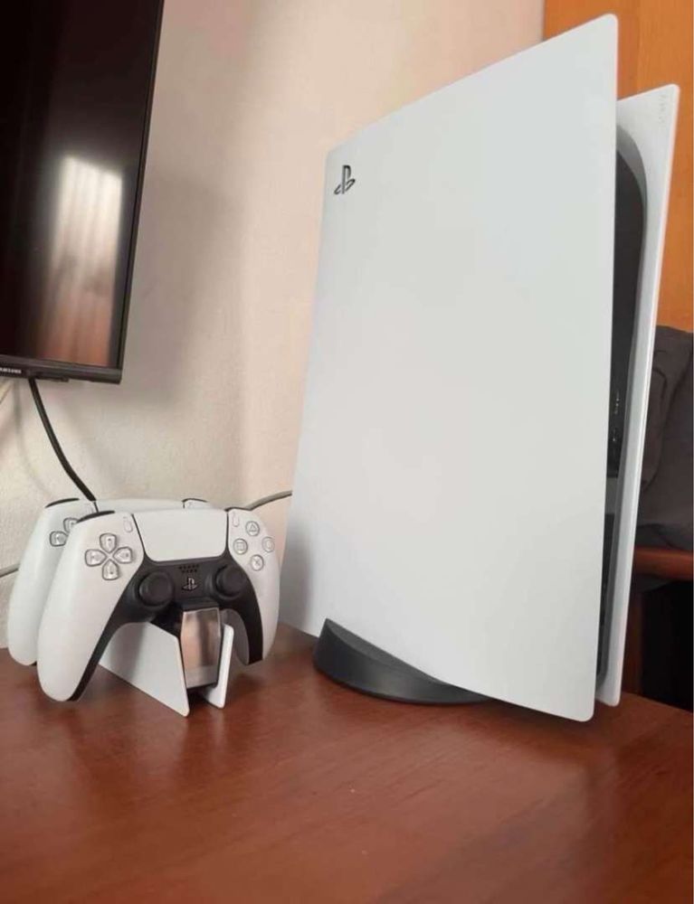 PlayStation 5 verisunea cu cd
