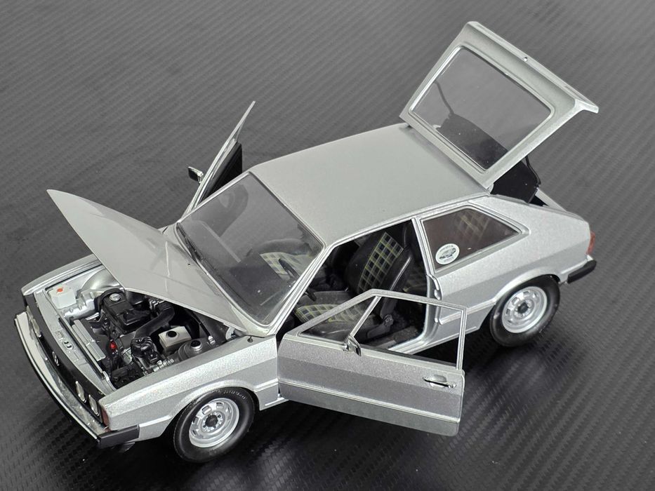 Macheta Auto 1/18 Revell VW Scirocco GTI