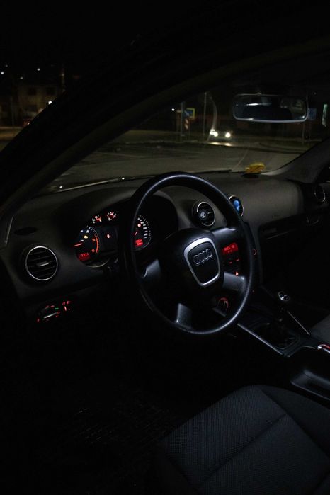 Audi A3 2011 8p 1.6 tdi