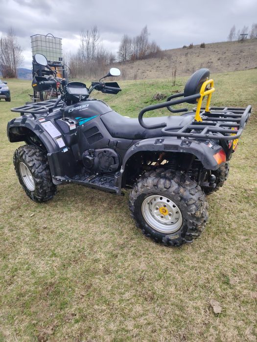 Vând ATV CF MOTO 4x4 500