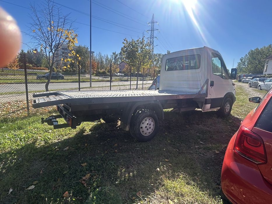 Iveco Daily 2.3 diesel