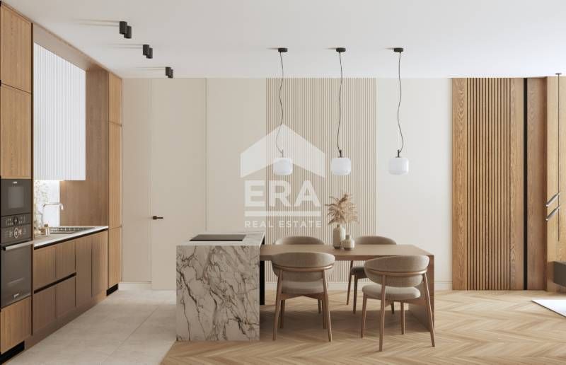 Продава се Тристаен апартамент в София, Лозенец - 114 кв.м за 2944 €/кв.м - Снимка #1