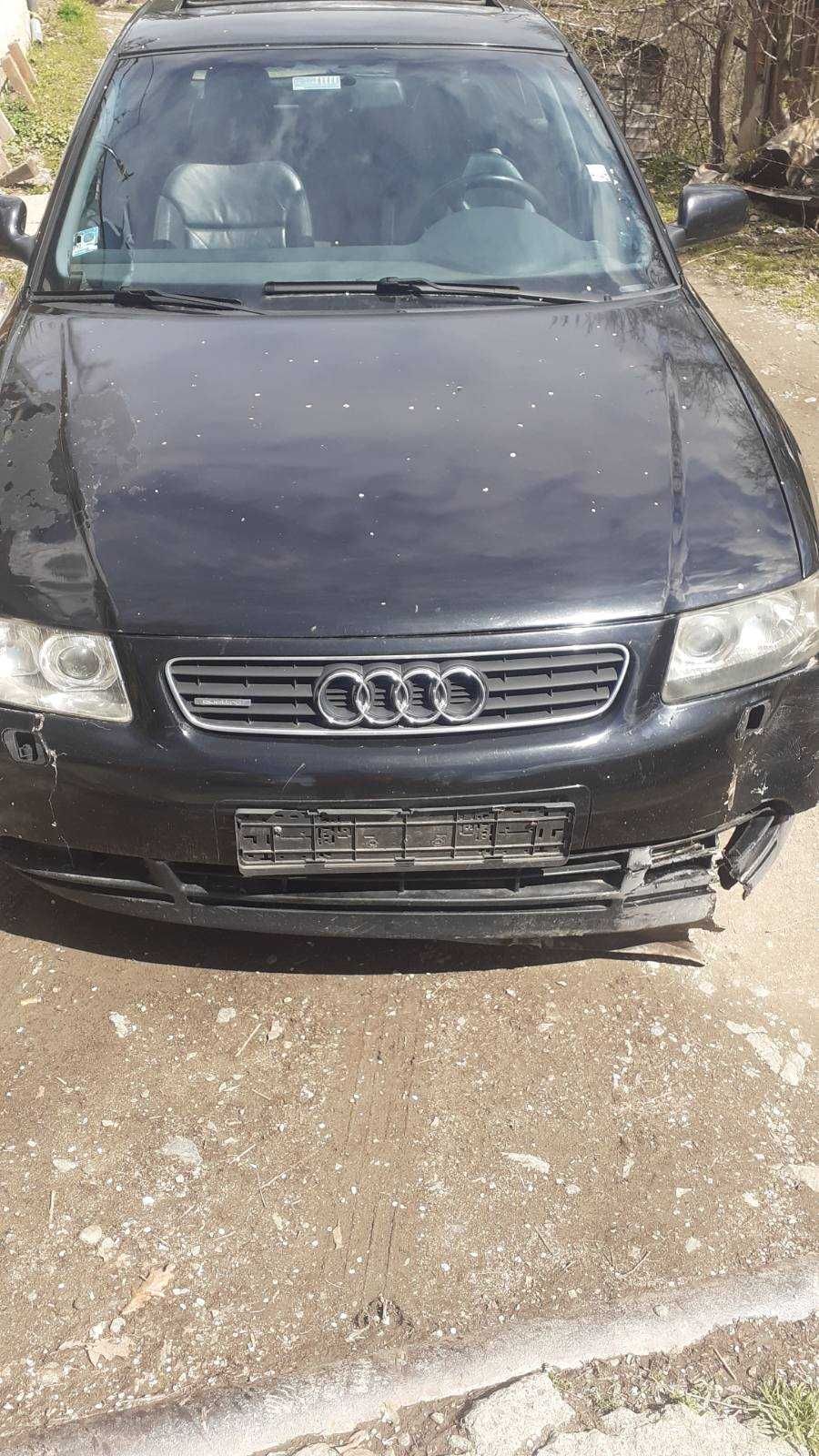 audi a3 на части