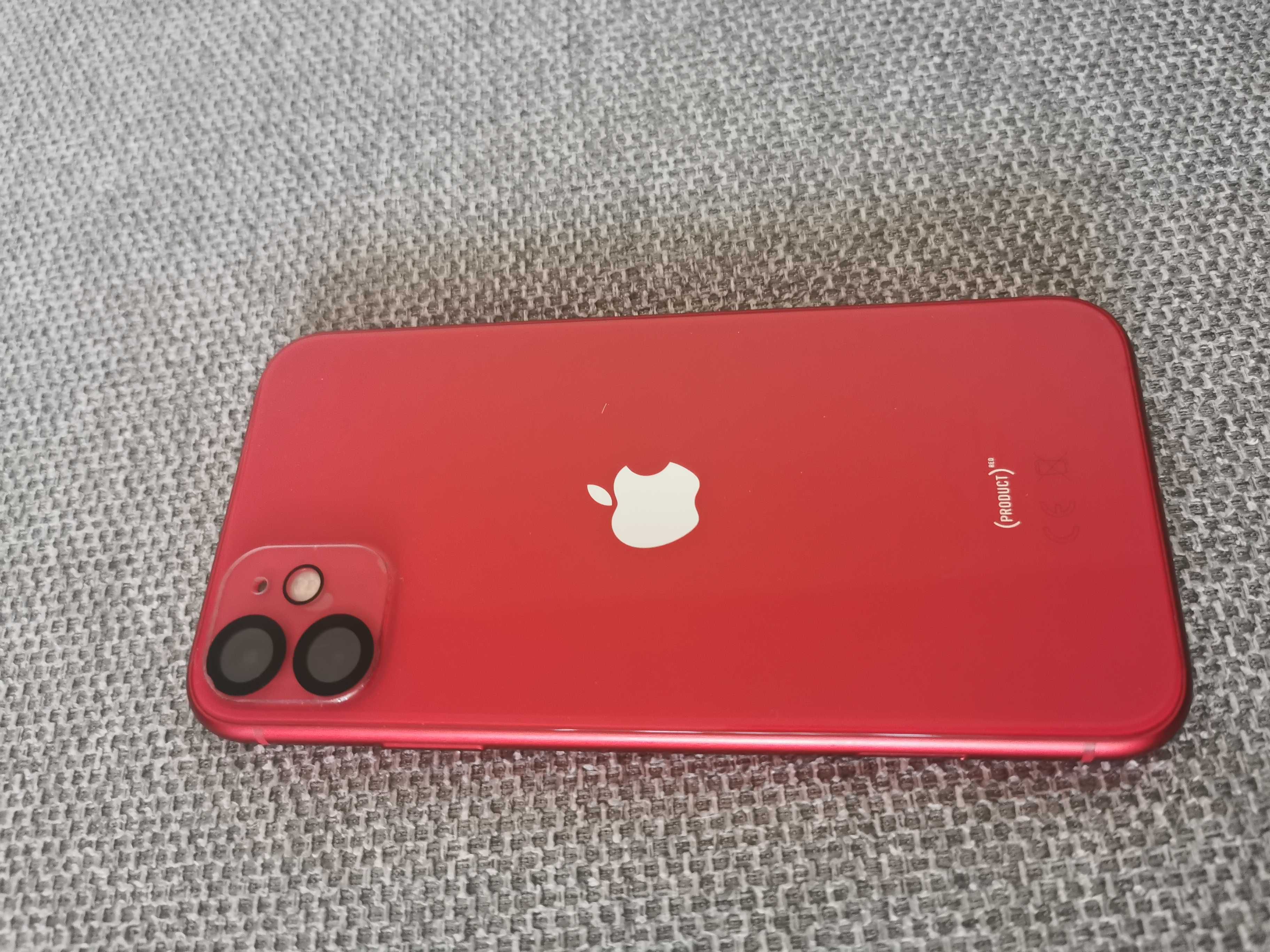 Apple iPhone 11 RED 128GB
