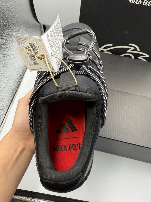 Adidas x Moon Boot UB