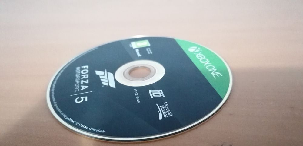 Forza Motorsport 5 Limited Edition