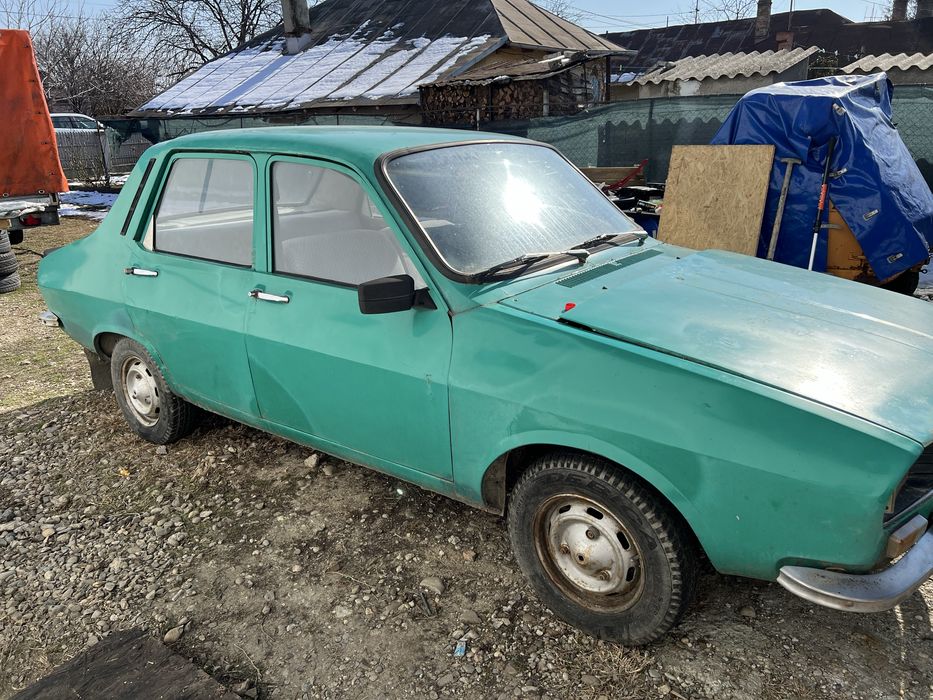 Dacia 1300, 1978